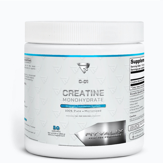 C-01 | Creatine Monohydrate