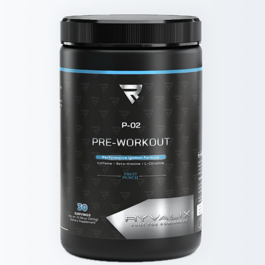 P-02 | Pre-Workout